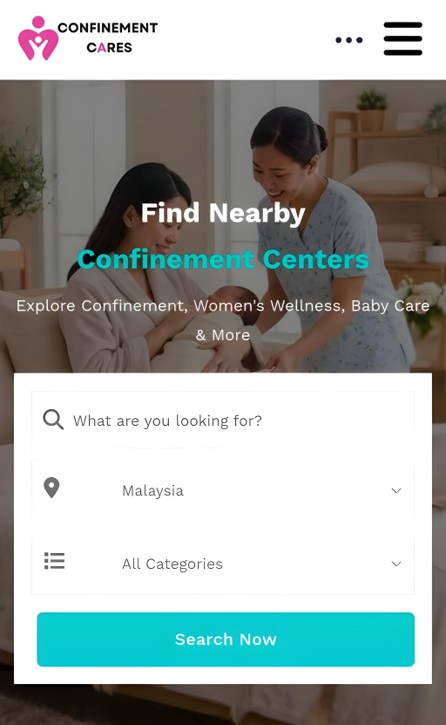Search Now button